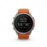 Garmin Fenix 9 Pro Amoled Inreach 51 Bare Titanium Autumn