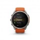 Garmin Fenix 9 Pro Amoled Inreach 51 Bare Titanium Autumn