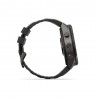 Garmin Fenix 9 Pro Amoled Inreach Dlc 51 Carbon Grigio Nero