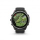 Garmin Fenix 9 Pro Amoled Inreach Dlc 51 Carbon Grigio Nero