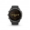 Garmin Fenix 9 Pro Amoled Inreach Dlc 51 Carbon Grigio Nero