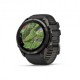 Garmin Fenix 9 Pro Amoled Inreach Dlc 51 Carbon Grigio Nero