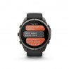 Garmin Fenix 9 Pro Amoled Inreach Dlc 51 Carbon Grigio Nero