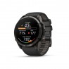 Garmin Fenix 9 Pro Amoled Inreach Dlc 51 Carbon Grigio Nero