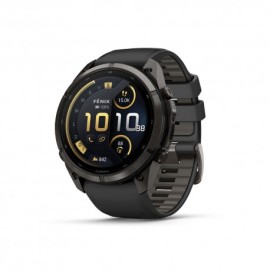 Garmin Fenix 9 Pro Amoled Inreach Dlc 51 Carbon Grigio Nero