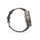 Garmin Fenix 9 Pro Solar Inreach 47 Bare Titanium Grigio Silver