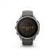 Garmin Fenix 9 Pro Solar Inreach 47 Bare Titanium Grigio Silver