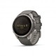 Garmin Fenix 9 Pro Solar Inreach 47 Bare Titanium Grigio Silver