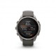 Garmin Fenix 9 Pro Solar Inreach 47 Bare Titanium Grigio Silver