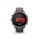Garmin Fenix 9 Pro Solar Inreach 47 Bare Titanium Grigio Silver
