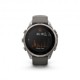 Garmin Fenix 9 Pro Solar Inreach 47 Bare Titanium Grigio Silver