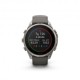 Garmin Fenix 9 Pro Solar Inreach 47 Bare Titanium Grigio Silver