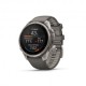 Garmin Fenix 9 Pro Solar Inreach 47 Bare Titanium Grigio Silver