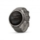Garmin Fenix 9 Pro Solar Inreach 47 Bare Titanium Grigio Silver
