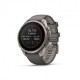 Garmin Fenix 9 Pro Solar Inreach 47 Bare Titanium Grigio Silver