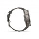 Garmin Fenix 9 Pro Solar Inreach 51 Bare Titanium Grigio Silver