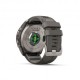 Garmin Fenix 9 Pro Solar Inreach 51 Bare Titanium Grigio Silver