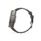 Garmin Fenix 9 Pro Solar Inreach 51 Bare Titanium Grigio Silver