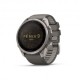 Garmin Fenix 9 Pro Solar Inreach 51 Bare Titanium Grigio Silver