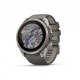 Garmin Fenix 9 Pro Solar Inreach 51 Bare Titanium Grigio Silver