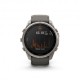 Garmin Fenix 9 Pro Solar Inreach 51 Bare Titanium Grigio Silver