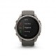 Garmin Fenix 9 Pro Solar Inreach 51 Bare Titanium Grigio Silver