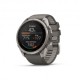 Garmin Fenix 9 Pro Solar Inreach 51 Bare Titanium Grigio Silver