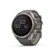 Garmin Fenix 9 Pro Solar Inreach 51 Bare Titanium Grigio Silver