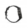 Garmin Fenix 9 Amoled Dlc 47 Carbon Grigio Nero