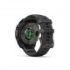 Garmin Fenix 9 Amoled Dlc 47 Carbon Grigio Nero