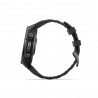 Garmin Fenix 9 Amoled Dlc 47 Carbon Grigio Nero