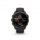 Garmin Fenix 9 Amoled Dlc 47 Carbon Grigio Nero