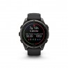 Garmin Fenix 9 Amoled Dlc 47 Carbon Grigio Nero
