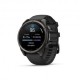 Garmin Fenix 9 Amoled Dlc 47 Carbon Grigio Nero