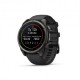 Garmin Fenix 9 Amoled Dlc 47 Carbon Grigio Nero