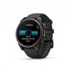 Garmin Fenix 9 Amoled Dlc 47 Carbon Grigio Nero