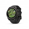 Garmin Fenix 9 Amoled Dlc 47 Carbon Grigio Nero