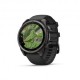 Garmin Fenix 9 Amoled Dlc 47 Carbon Grigio Nero