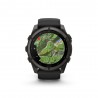 Garmin Fenix 9 Amoled Dlc 51 Carbon Grigio Nero