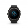 Garmin Fenix 9 Amoled Dlc 51 Carbon Grigio Nero