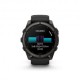 Garmin Fenix 9 Amoled Dlc 51 Carbon Grigio Nero