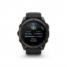 Garmin Fenix 9 Amoled Dlc 51 Carbon Grigio Nero