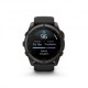 Garmin Fenix 9 Amoled Dlc 51 Carbon Grigio Nero