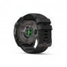 Garmin Fenix 9 Amoled Dlc 51 Carbon Grigio Nero