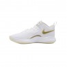 Nike Zoom Hyperset 2 Bianco Metallic Oro - Scarpe Pallavolo Donna