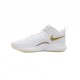 Nike Zoom Hyperset 2 Bianco Metallic Oro - Scarpe Pallavolo Donna