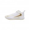 Nike Zoom Hyperset 2 Bianco Metallic Oro - Scarpe Pallavolo Donna