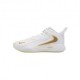 Nike Zoom Hyperset 2 Bianco Metallic Oro - Scarpe Pallavolo Donna