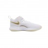 Nike Zoom Hyperset 2 Bianco Metallic Oro - Scarpe Pallavolo Donna
