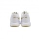 Nike Zoom Hyperset 2 Bianco Metallic Oro - Scarpe Pallavolo Donna